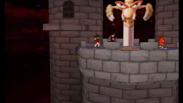 San Antonio Smash Remix (N64) Gameplay on Super Smash Bros Hack