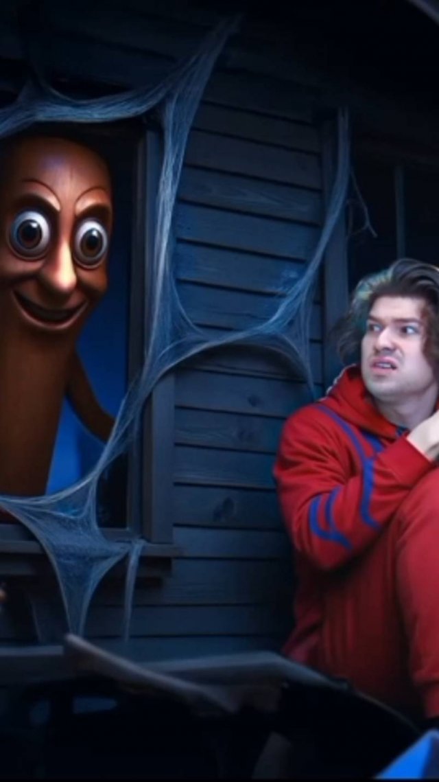 Фиксай песня за окном брейнрот