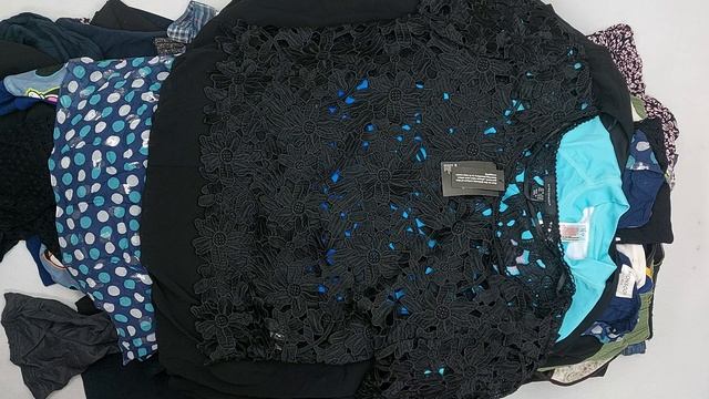 39982 Микс оригинал Англия, 87пак, Door 2 door Eng, секонд (original) оптом