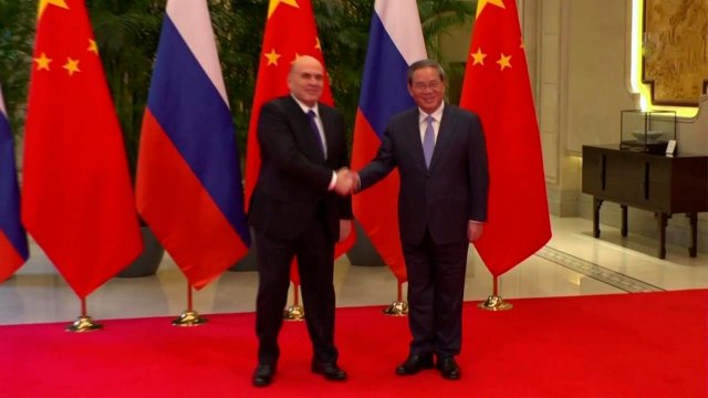 Мишустин: отношения РФ и КНР находятся на самом высоком уровне и развиваются