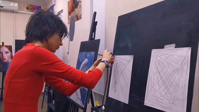 Мастер-класс: Знакомство с аэрографом