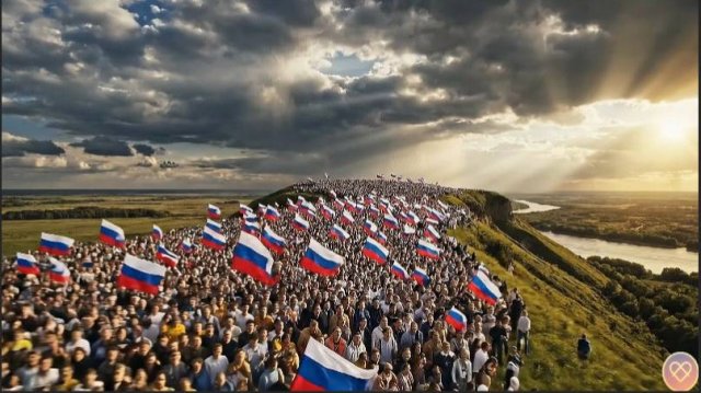 Мы вместе (оригинальная официальная композиция)