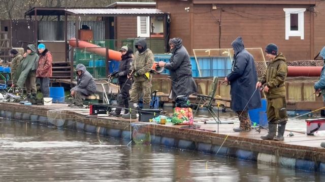 Поимки форели !!!