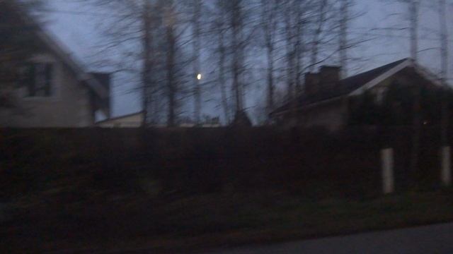 Солнечногорск, автобус 18, участок Платформа Алабушево - 14-й микрорайон