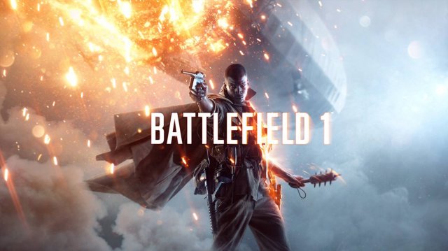 Как я в Первую Мировую воевал(Battlefield 1)