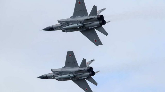 ВС РФ ночью ударили "Кинжалами" по предприятиям ВПК Украины