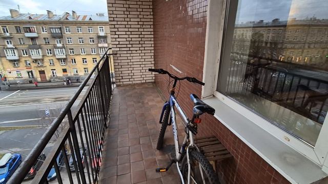 улица Маршала Говорова дом 10