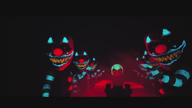 ДАРК ДЭСЭПШИН СЕРИЯ 5 Я И БЕЗУМНЫЕ КЛОУНЫ КОТОРЫЕ ХОТЯТ ПРЕДСТАВЛЕНИЯ ОТ МЕНЯ