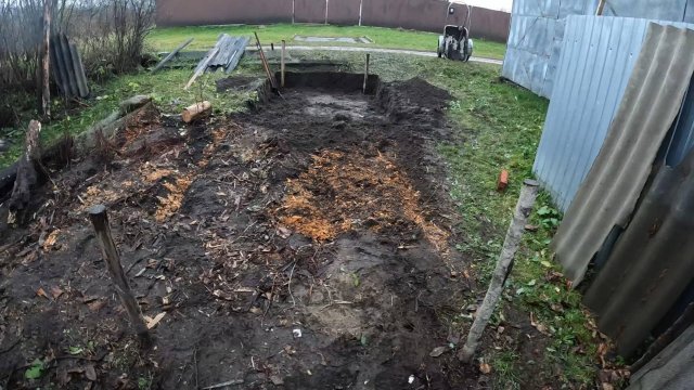 Эстакада своими руками. Подготовительные работы