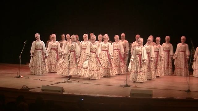 Презентация Уральского государственного народного хора.