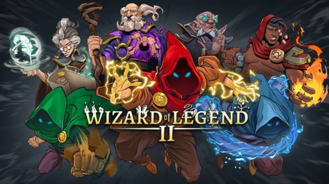 wizardy of legend 2 #9