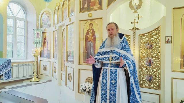 Покровительница отечества