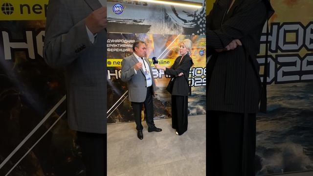 Сергей Иванчук о развитии МЕГА‑ГЭЛАКСИ и Зеркальной Сети России. Интервью телеканалу ТВ Экстра #зерк