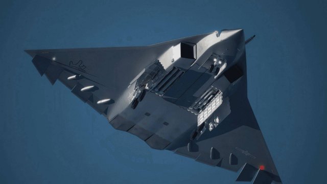 ВВС США не хотят использовать беспилотники-невидимки, несмотря на наличие у Китая флота невидимок.