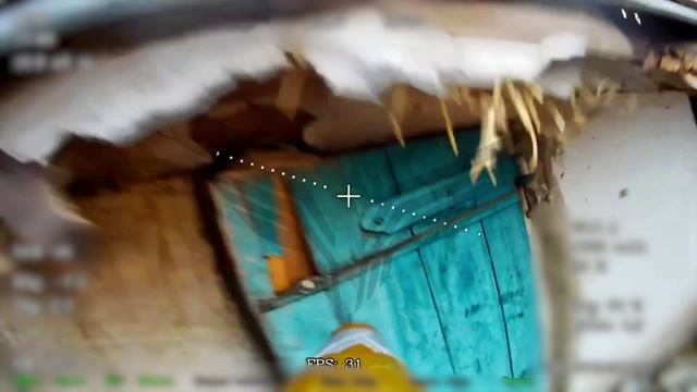 СУмское направление. FPV-дроны «Рубикона» ложатся точно в цель