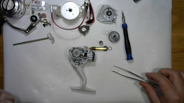 Катушка Доюй FG40