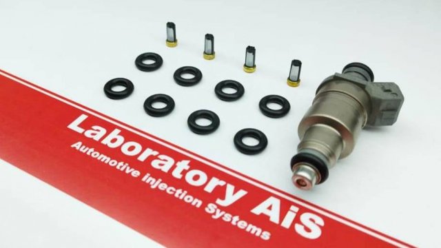 EUR B-113, Ремкомплект на 4 инжектора, AiS-B113,.mp4