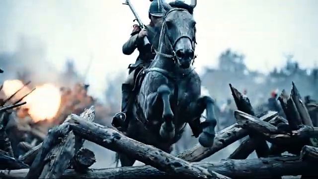 Бородино - KARAMONTAN Анна Аркан official music video