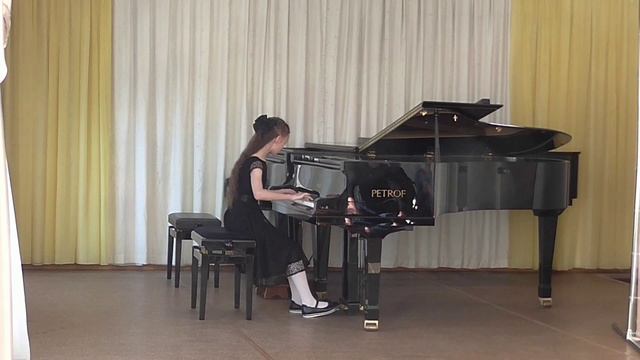 Цуканова Анастасия, г. Барнаул, БДМШ №5