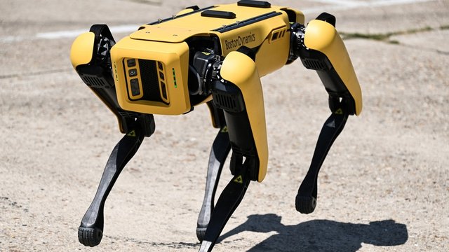 Восстание машин и грузчиков