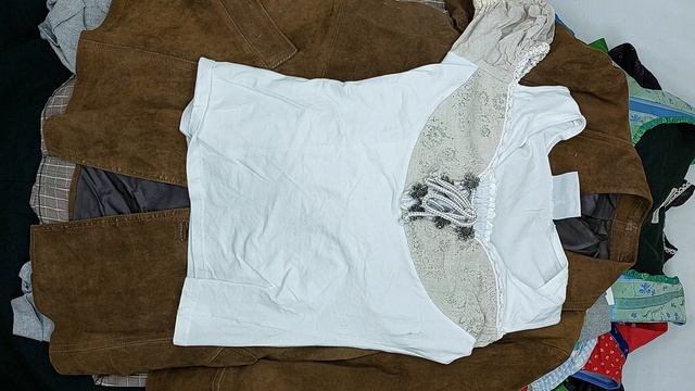 40076 Микс Тироль, 2пак, mix terolese 25-35 1/2, секонд (extra) оптом