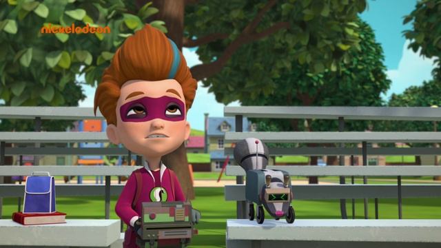 Расти-механик 2 сезон 14 серия (мультсериал, 2016)