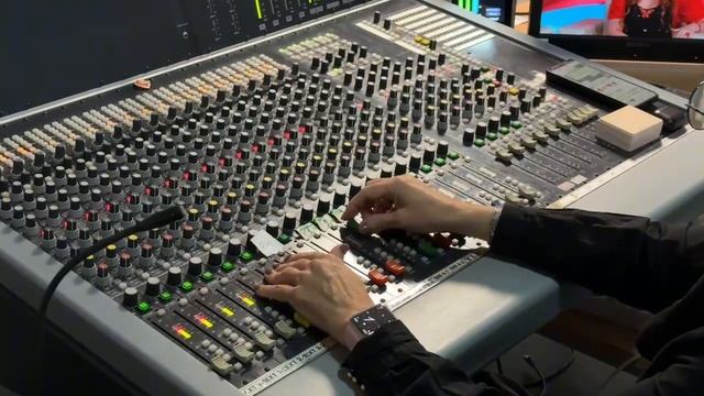 музыкальный проект "Телецентр"