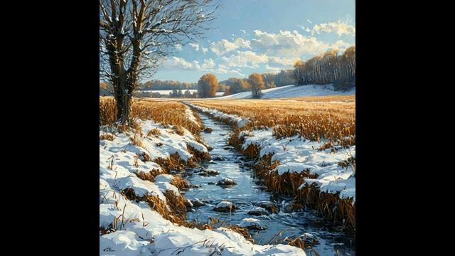 С. Рахманинов, "Весенние воды". Исп. Яна Клейн (сопрано), Вера Зырянова (фортепиано)