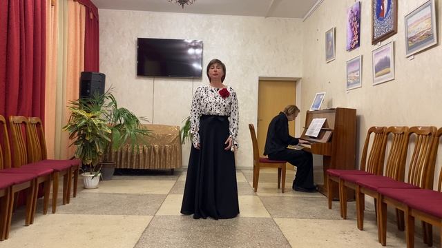 Наталья Навальнева - «Я все еще его люблю» А. Даргомыжский, сл. Ю. Жадовской