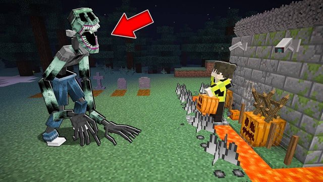 ЗАЩИЩЁННАЯ БАЗА НАЙСИКА ПРОТИВ МИМИКА ФРАНКЕНШТЕЙНА В МАЙНКРАФТ ! FRANKENSTEIN MIMICER MINECRAFT