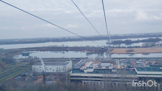 Нижний Новгород 2025.