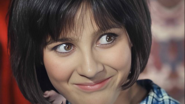 Кавказская пленница — ИИ-реинкарнация