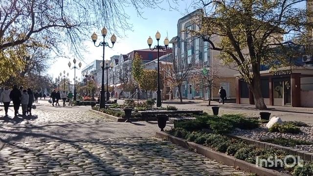 2 ноября, в Ейске+16☀️ "...в стране чудес"...