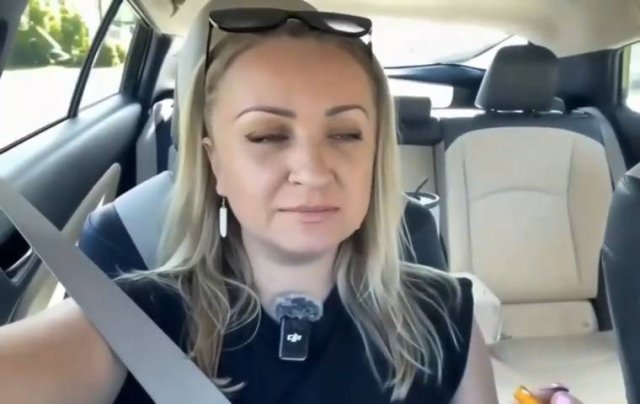 Привет от Лены всем хейтерам