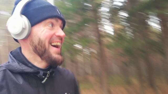 Кардио тренировка. Бег на улице, темп 5.8 дистанция 6 км 20251028103553