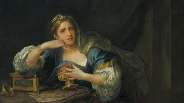 Lasciatemi qui solo Francesca Caccini Ruby Hughes