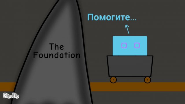 Я это прошел... 😱  ( The Foundation ) ФИНАЛ?