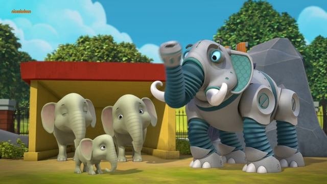 Расти-механик 2 сезон 23 серия (мультсериал, 2016)