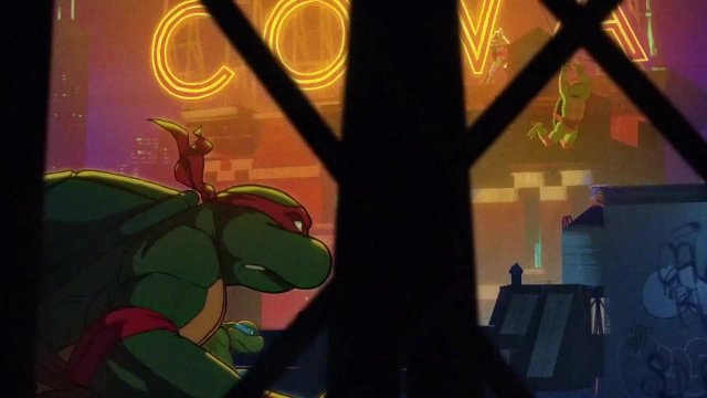 Teenage Mutant Ninja Turtles Shredder's Revenge