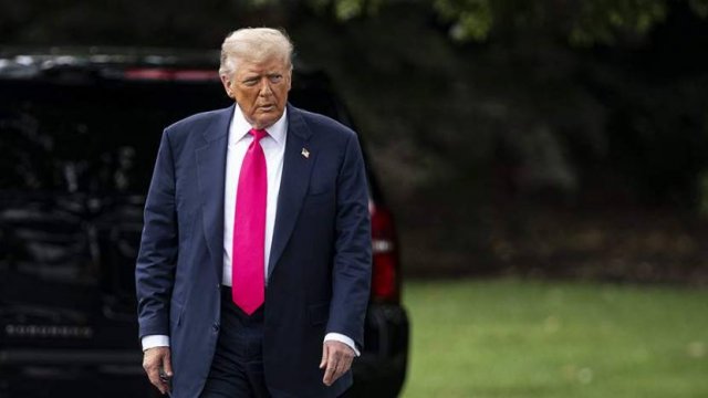 СМИ сообщили о подделке Би-би-си речи Трампа в 2021 году