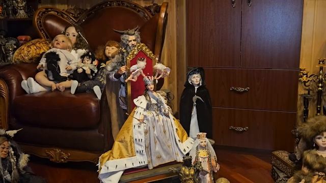 РАССКАЗ МОЕЙ ПРАБАБУШКИ... ВЕДЬМИНА ИЗБА ИНГА ХОСРОЕВА