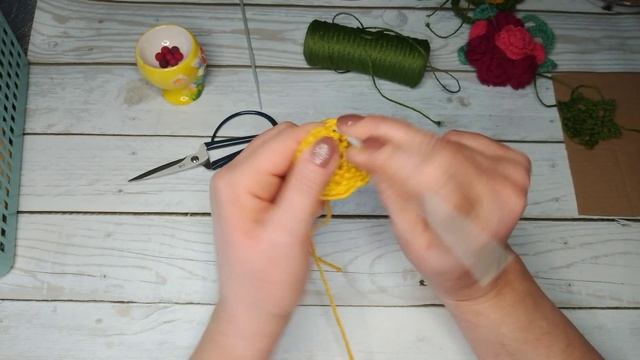 Этно бохо кулон крючком  – пошаговый  мастер-класс по созданию стильного украшения!