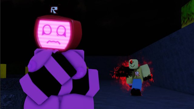 FORSAKEN | КОПЛЮ НА ВЕРОНИКУ