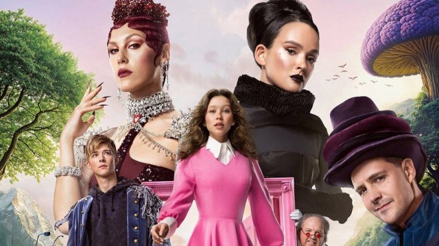 Алиса в Стране чудес (2025) / Полный фильм смотреть онлайн