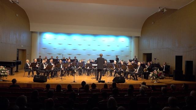 "Полтавский бой" П. И. Чайковский