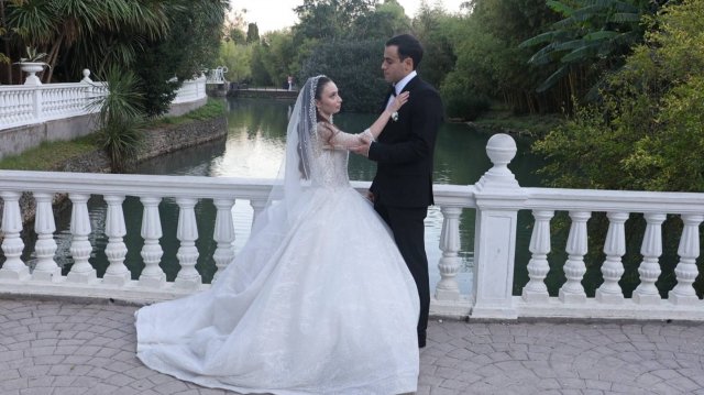 Ваша Сказочная Свадьба в Сочи Профессиональная Видеосъёмка Вашего Особого Дня. 89183029665