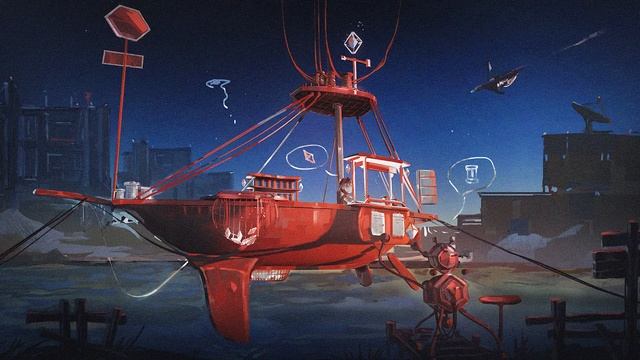 BLUME | Fragments - Atmospheric Background Music For Work