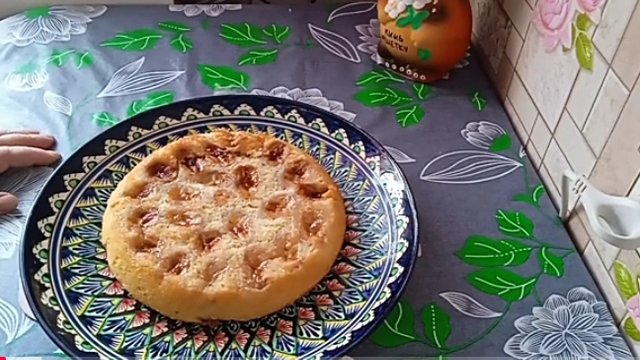 ОЧЕНЬ ВКУСНЫЙ, БЫСТРЫЙ ЗАЛИВ

НОЙ ПИРОГ С НАЧИНКОЙ!!!