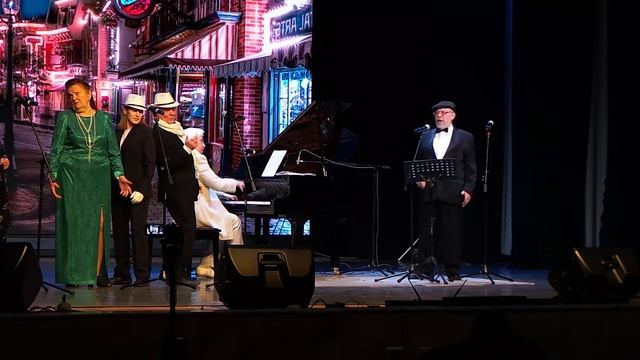 Геннадий Третьяков_"Улица,улица" А.Дюбюк_18.01.2024