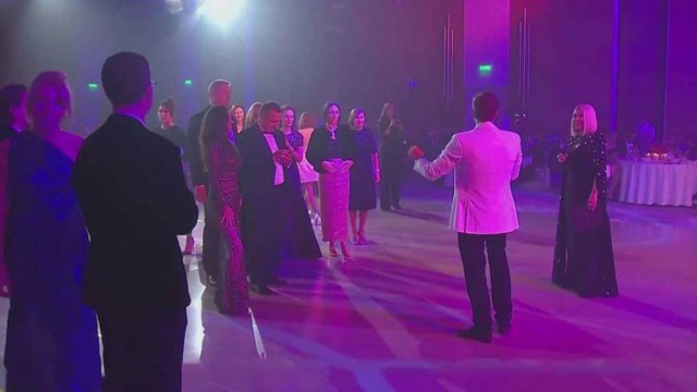 В Сириусе прошел благотворительный аукцион